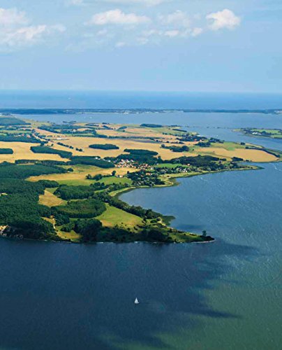 Usedom: Inseln von oben - 4