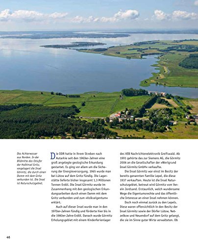 Usedom: Inseln von oben - 5
