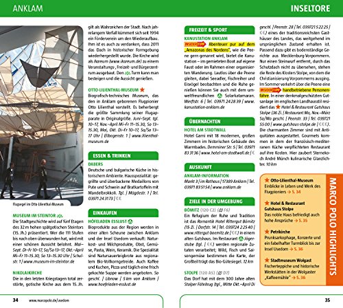 MARCO POLO Reiseführer Usedom: Reisen mit Insider-Tipps. Inklusive kostenloser Touren-App & Update-Service - 6