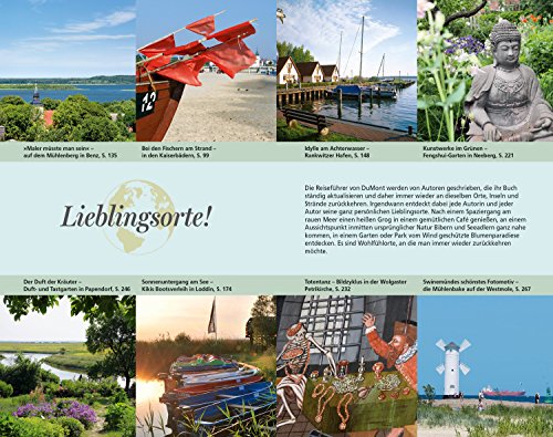 DuMont Reise-Taschenbuch Reiseführer Usedom: mit Online-Updates als Gratis-Download - 2