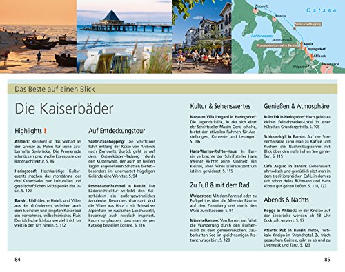 DuMont Reise-Taschenbuch Reiseführer Usedom: mit Online-Updates als Gratis-Download - 6